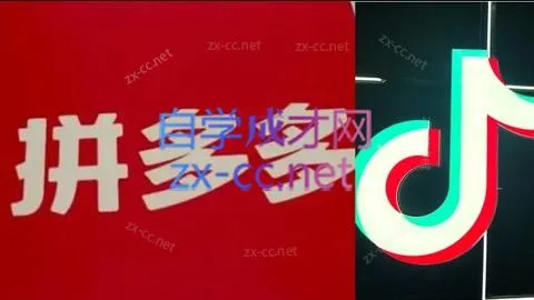 老陶电商·拼多多+抖音小店无货源开店(更新3月)-续财库