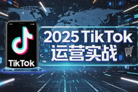 阿涛·2025TikTok电商运营-续财库