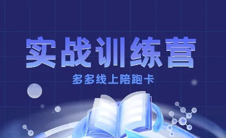 多多实战训练营，从0到1打造一个真正賺钱的店铺-续财库