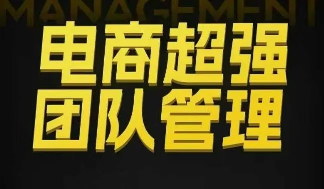 电商超强团队管理,组织绩效,到用人执行,分权合伙-续财库