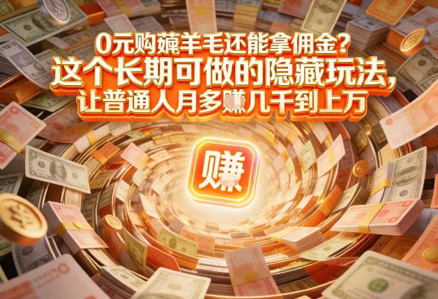 现在谁离得开网购?但会用这个工具的人,早就把花钱变成賺钱了【揭秘】-续财库
