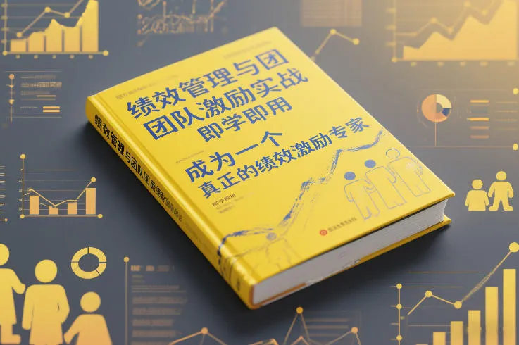 绩效管理与团队激励实战，即学即用，成为一个真正的绩效激励专家-续财库