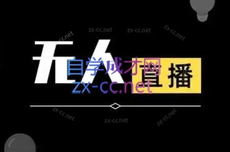 宝子哥·无人直播-非实时防风技术(更新3月)-续财库