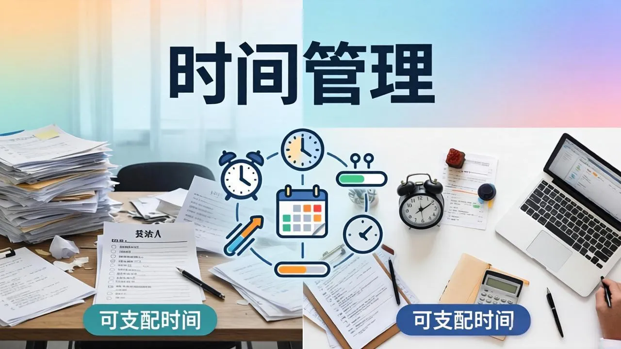 公众号付费文章:如何拥有大量可支配时间?衣食住行社交内耗全拆解-续财库
