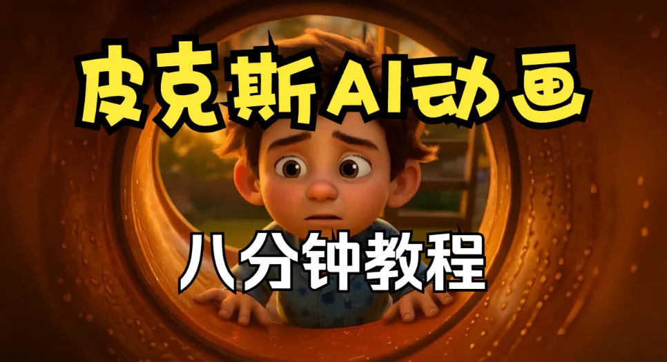 皮克斯动画短片教程,角色故事、分镜脚本、动画制作【中英字幕】-续财库