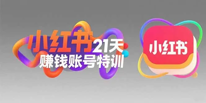 小红书21天赚钱账号特训:黄金定位技巧,高转粉文案创作,科学引流策略-续财库