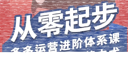 海神·拼多多运营进阶系统课(更新8月)-续财库