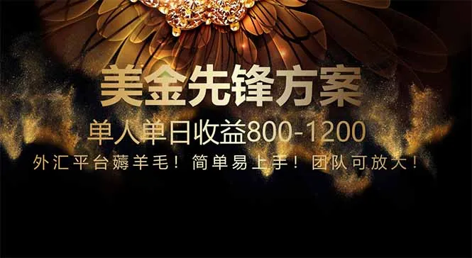 免费技术！小众赛道！一年布局抵三年努力，每日800+-续财库
