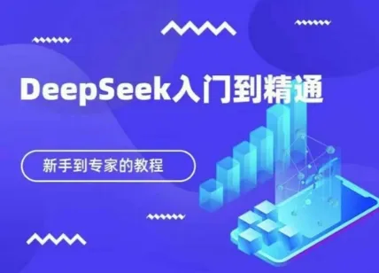 DeepSeek快速从入门到精通，新手的保姆级教程-续财库