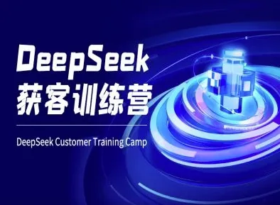 DeepSeek获客训练营-ai电商教程-续财库