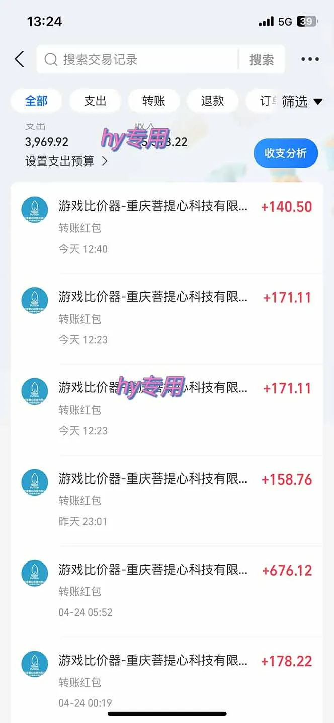 图片[1]-游戏全自动搬砖项目，日入千元，副业项目首选-续财库