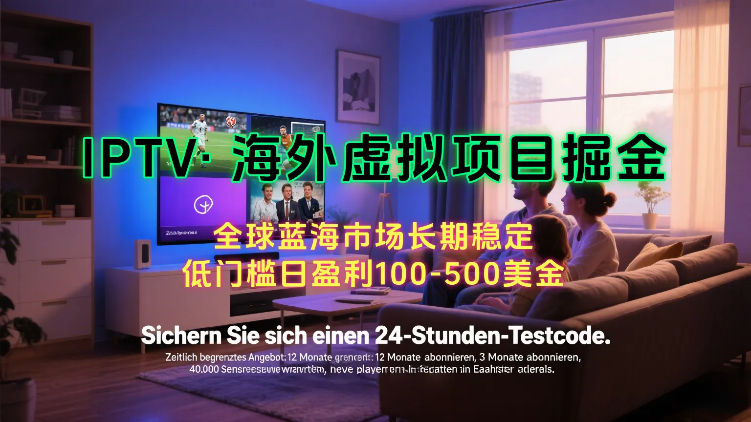 海外虚拟掘金】日赚100-200美金，自己在家就可以闷声发大财，长期可做-续财库