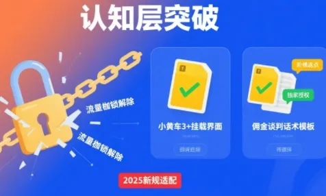 选品×剪辑×投流全闭环，破播自然流+撬动高ROI-续财库