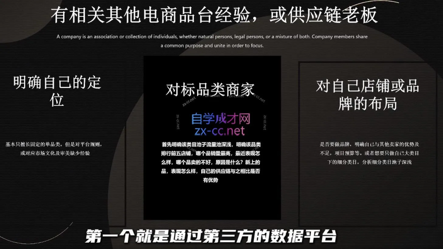 纵横跨境·2024TikTok变现实操课程(更新)-续财库
