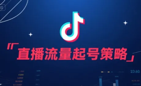 尼采老师·直播流量起号实战课-续财库