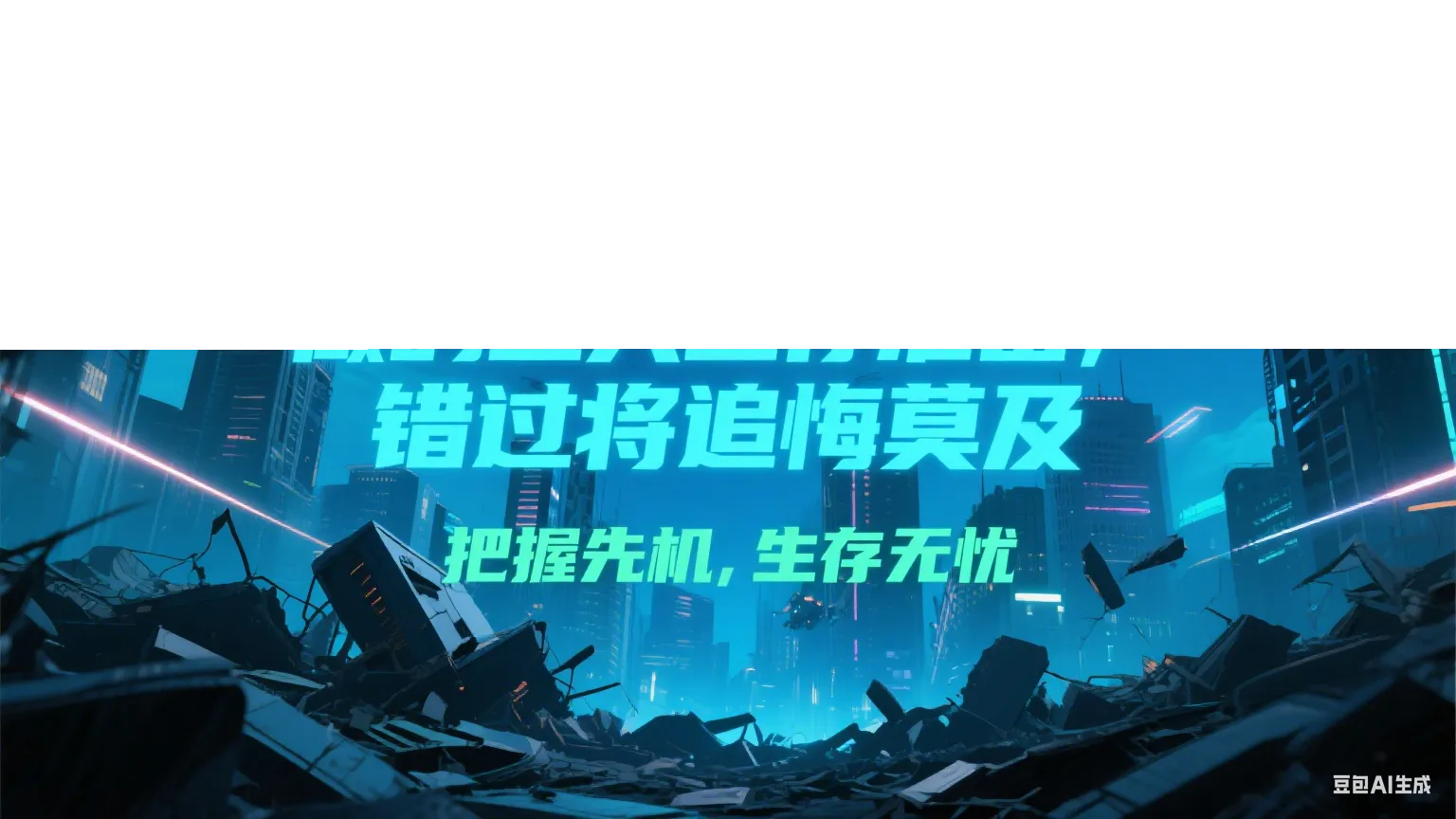 付费文章《世界局势骤变前必做的五大生存准备,错过将追悔莫及》-续财库
