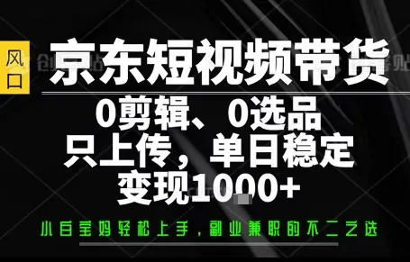 你出账号，我来运营，保底日入1k+，开启躺賺模式【揭秘】-续财库