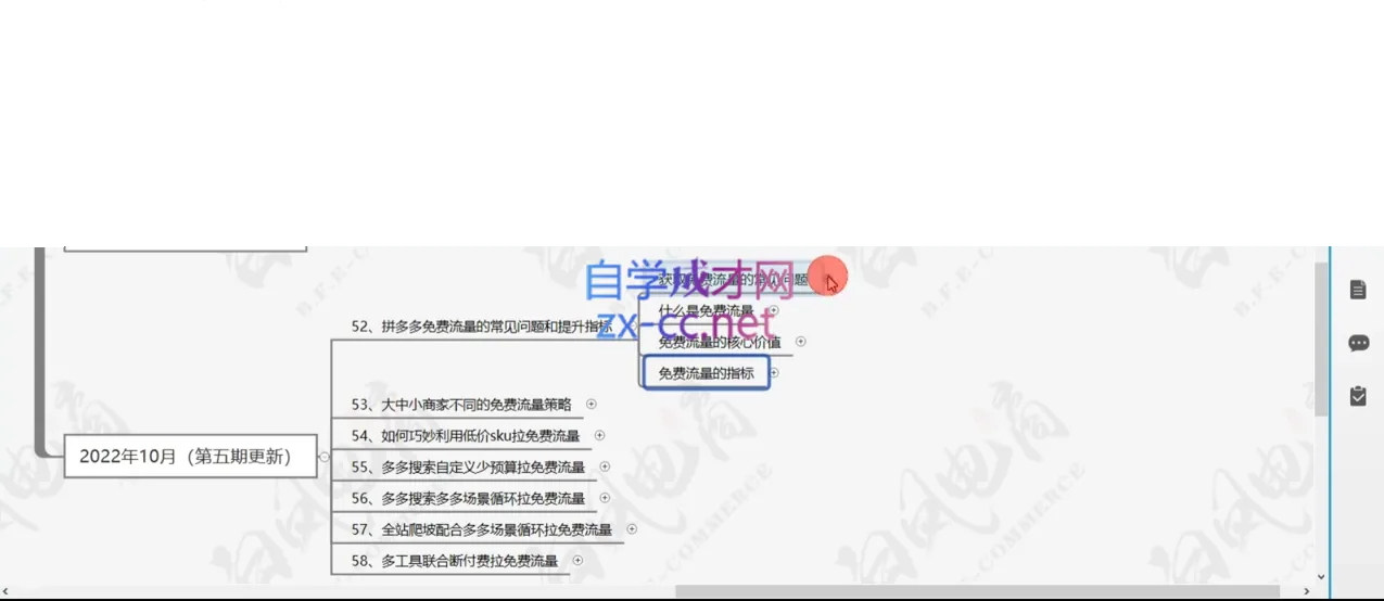 白凤电商·拼多多日销千单训练营(更新11月)-续财库